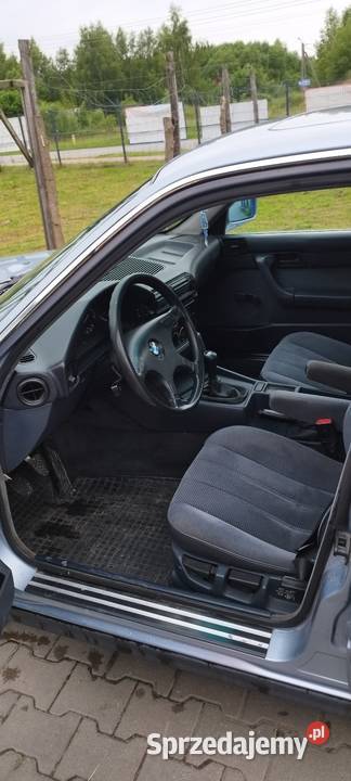 BMW e34 Szydłowiec