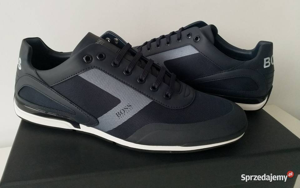 HUGO BOSS buty sportowe rozmiar 44445 29.5cm Szczecin