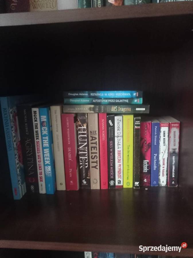 Książki i albumy do sprzedania Warszawa