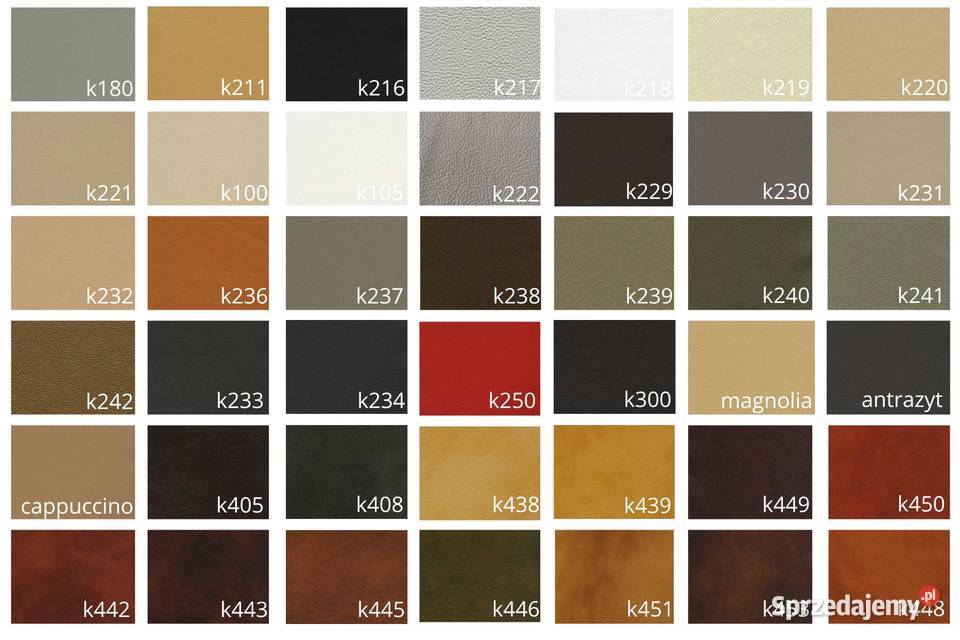 Narożnik Tania 3x2 różne kolory i funkcje Meble Piasek