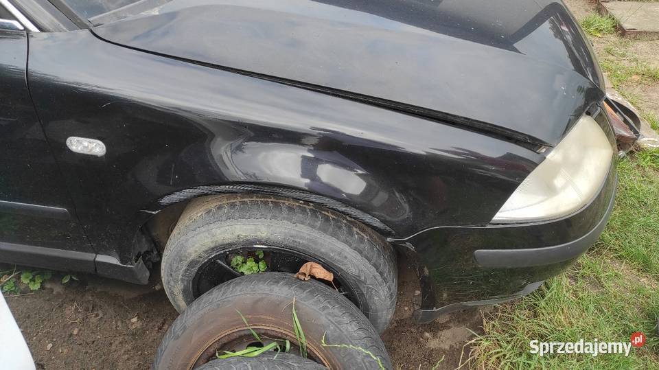 Passat B5 na części Drzwi błotniki maska zderzak