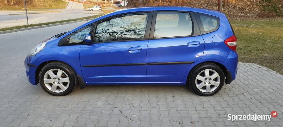 Sprzedam Hondę Jazz Bychawa