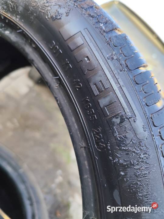 4x 2554018 Pirelli sotto zero Bielsko-Biała