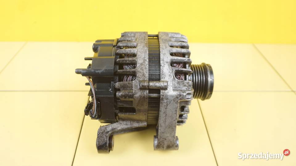 MOKKA 14 TURBO B 14r 140 A14NET alternator Suków sprzedam
