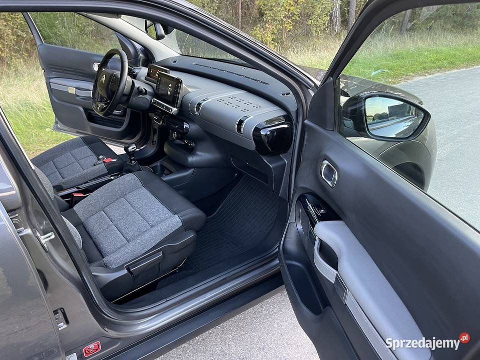 CITROEN CACTUS 12 BENZYNA 110 STAN NOWY