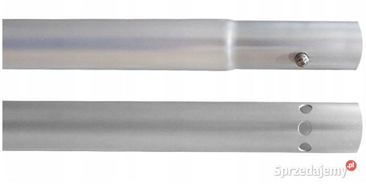 Wiosło kajakowe kajak składane dwuczęściowe 230