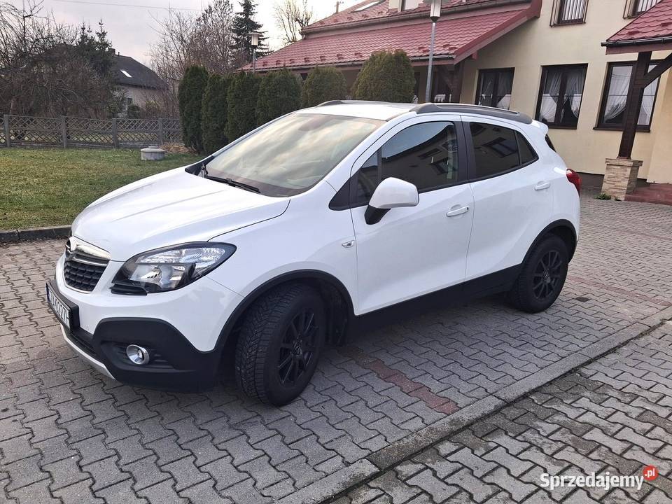 Opel Mokka Rodaki sprzedam