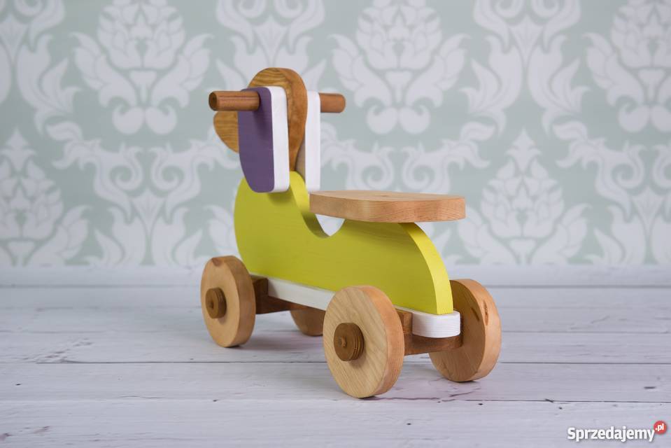 Pchacz jeździk rowerek foto rekwizyt do sesji Milicz sprzedam