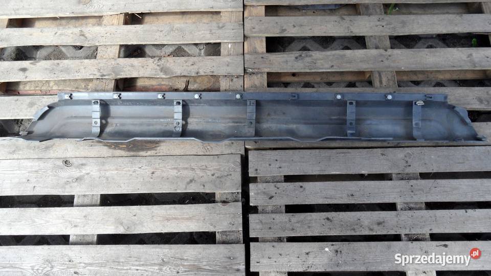 BMW X3 E83 30 D 06r nakładka progu prawa