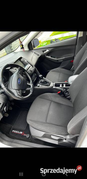 Ford Focus 16tdci zadbany Zamość sprzedam