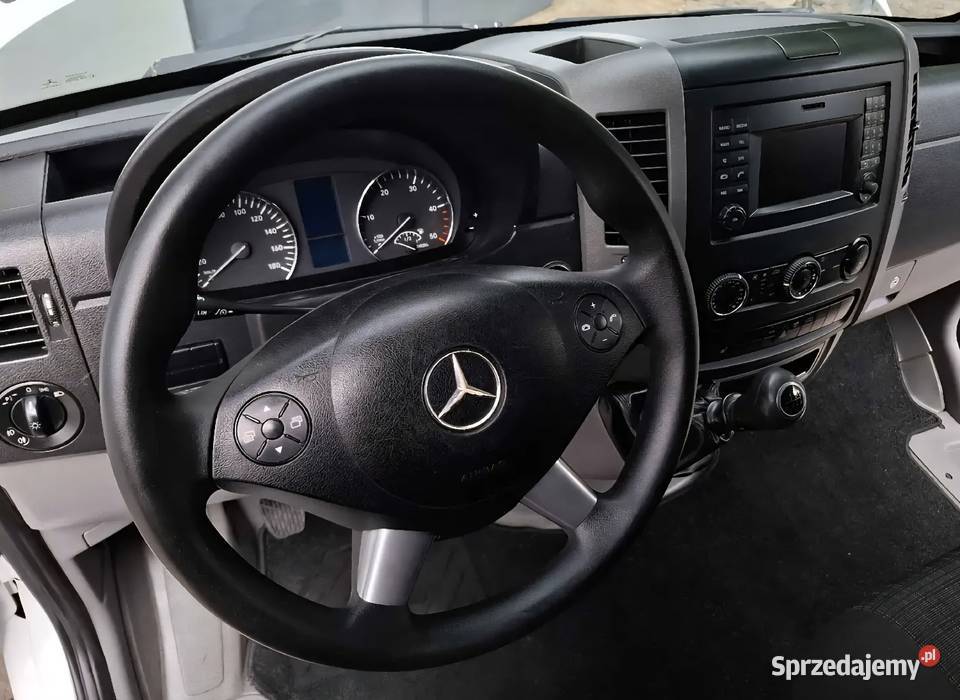 Sprinter 313CDI LIFT L2H1 LONG KLIMA 2143cm3