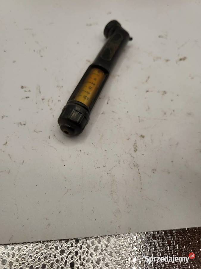 MIERNIK DO SPRAWDZANIA ĆIŚNIENIA W OPONACH STARY Rybnik