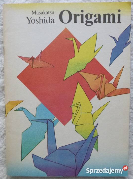 Origami Masakatsu Yoshida