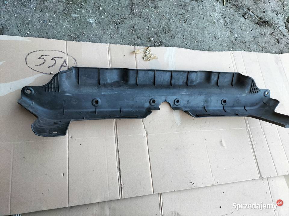 KIA SORENTO I 25 CRDI PAS PRZÓD PRZENI OSŁONA