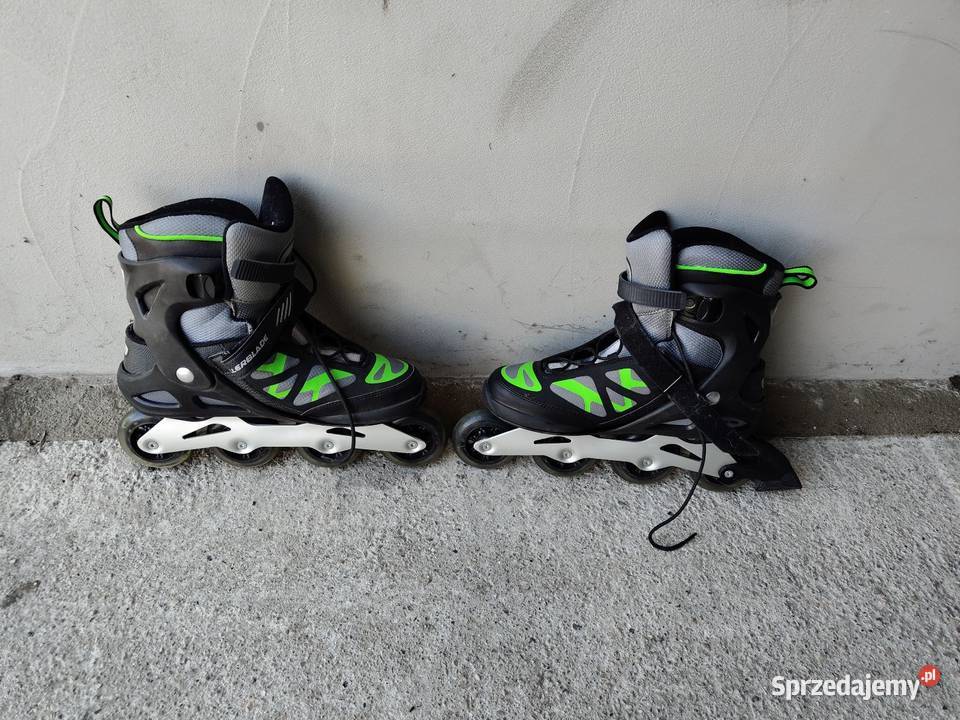 Rolki Rollerblade Sirio 84 dolnośląskie Strzegom