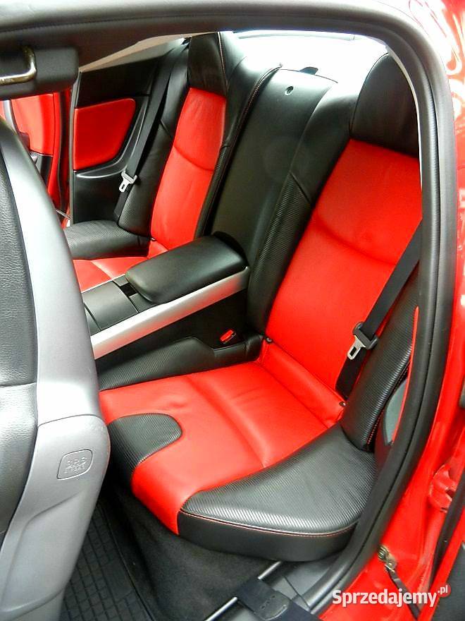 RED MAZDA RX8 REVOLUTION 231 wielofunkcyjna kierownica Radomsko