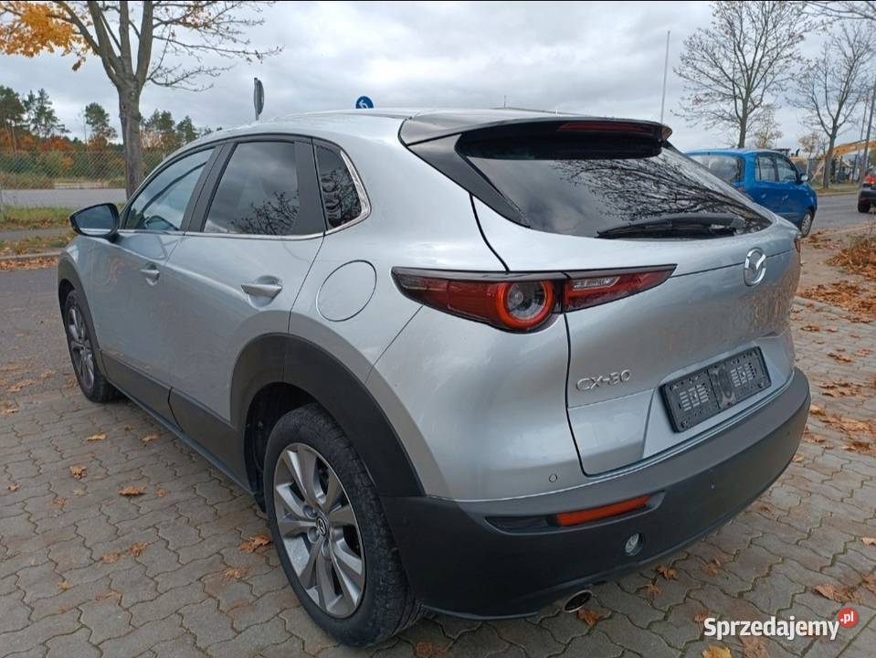CX30 MHybrid 20 150 Automatic opolskie Strzelce Opolskie