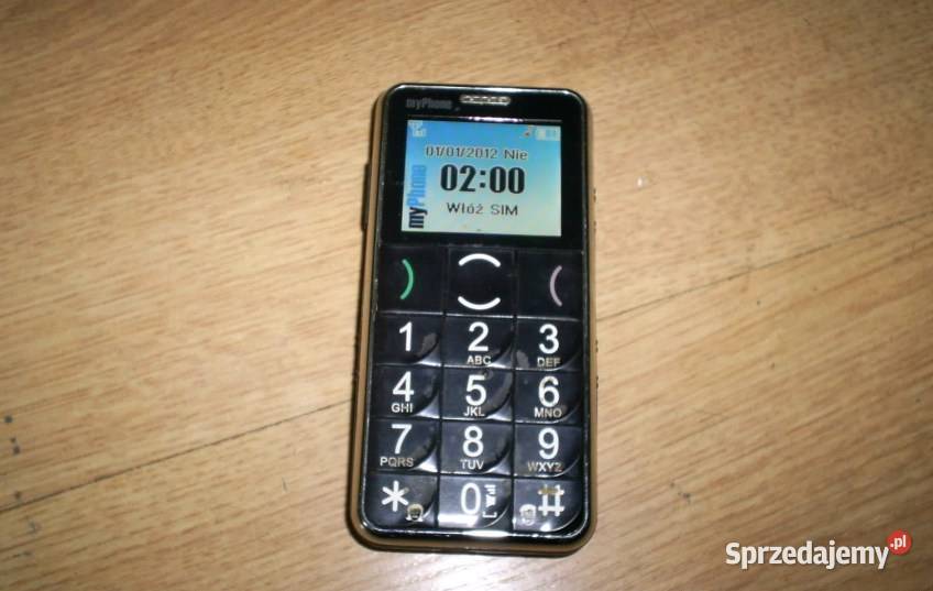 telefon myphone seniora Olkusz