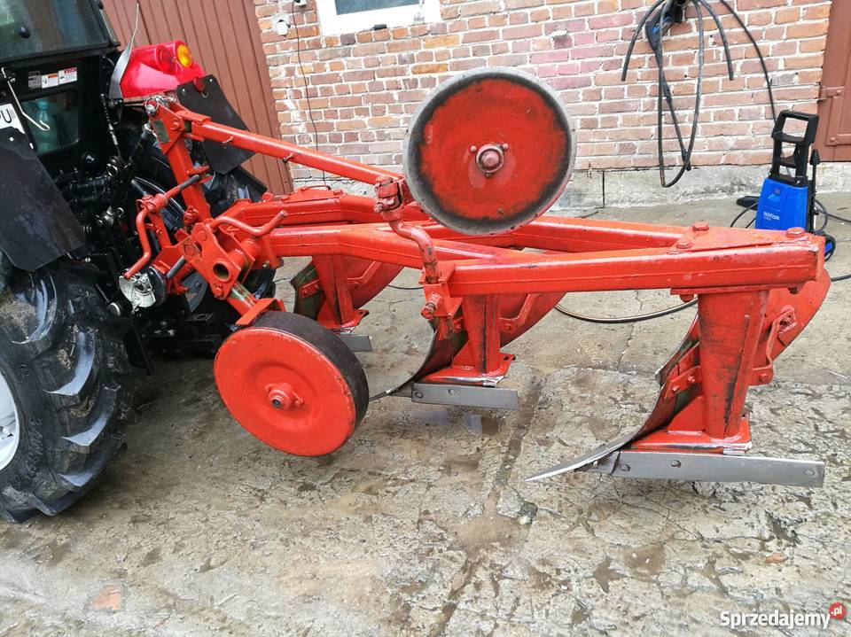 Opryskiwacz sadowniczy przyczepiany ślęza Pilmet nieuszkodzony Końskowola