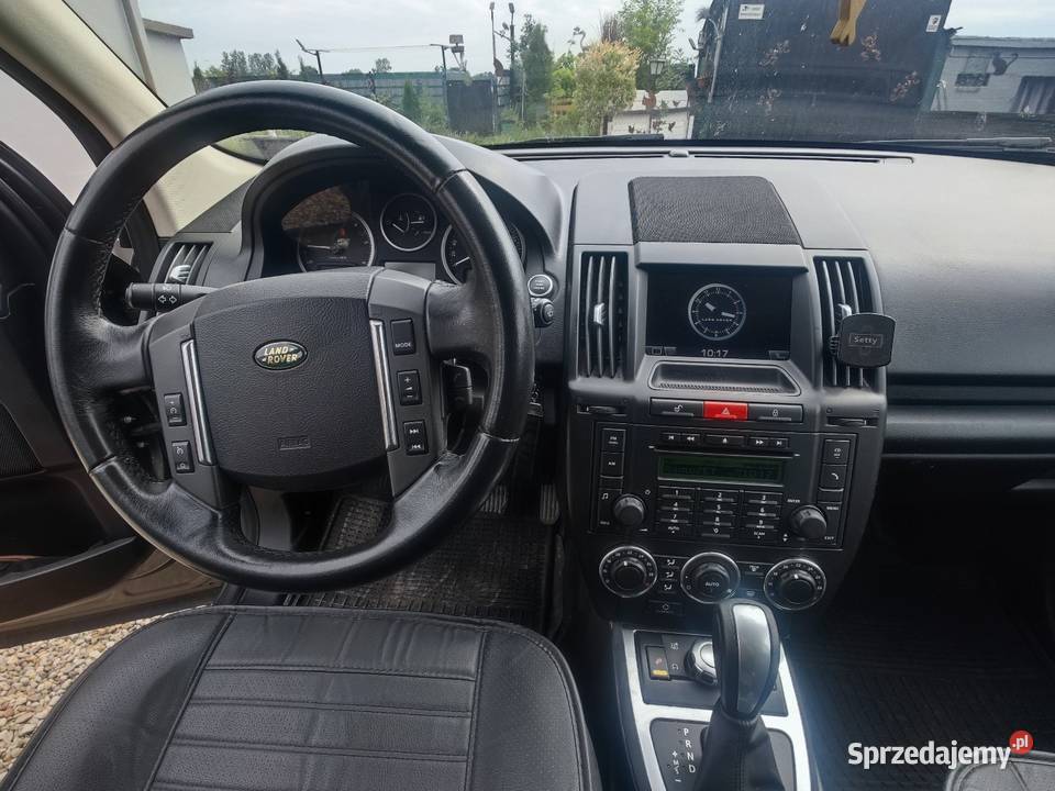 Land Rover Freelander 2 TD4 22 4x4 2010 Polski