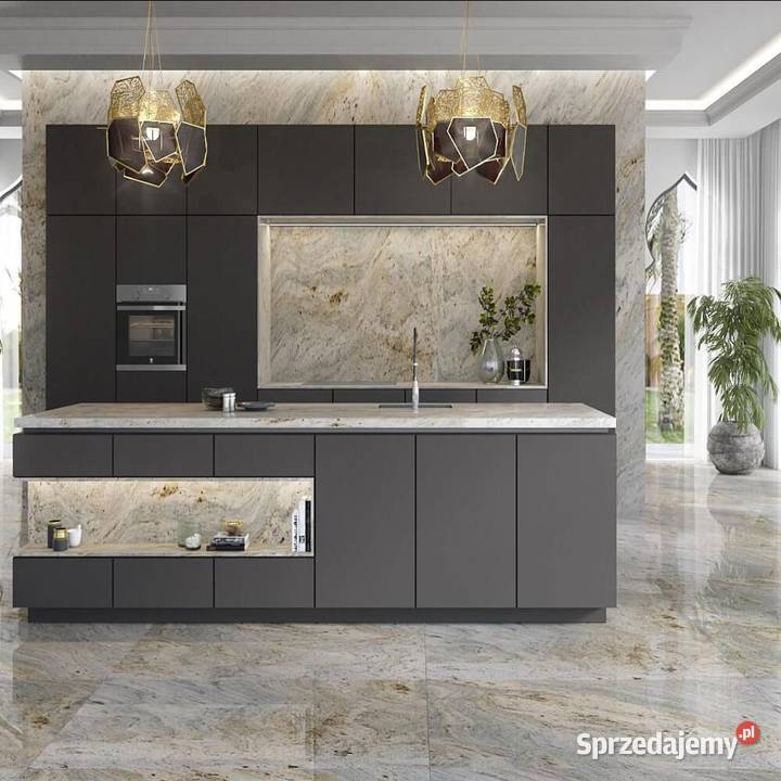 Płytki Granit Cielo de Marfil polerowany Gdynia