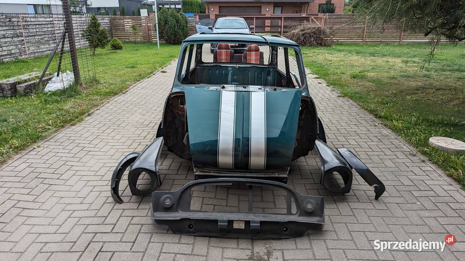 Austin Rover Mini Cooper Spi manualna Suwałki