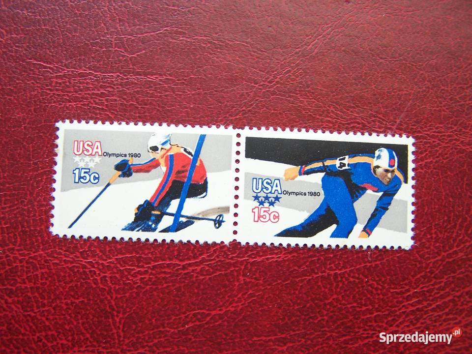 USA 1980 MNH Mj 141112 Sport Olimpiada Lake śląskie sprzedam