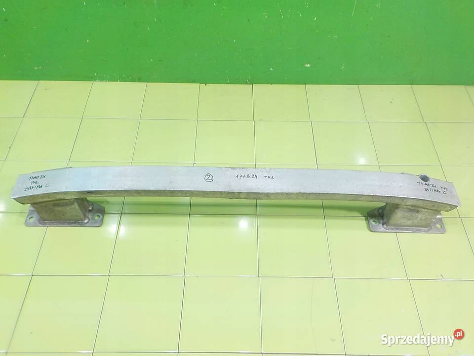 OPEL ZAFIRA C 20 CDTI 13r belka zderzaka tyl osobowe Suków