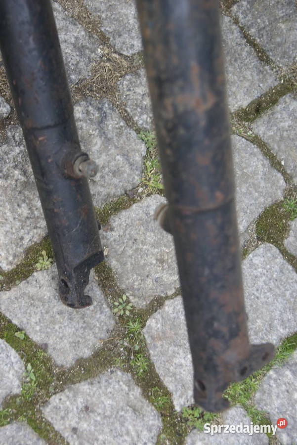 ZUNDAPP DB 201 DB 202 DB 203 ZAWIESZENIE PRZÓD Rybnik