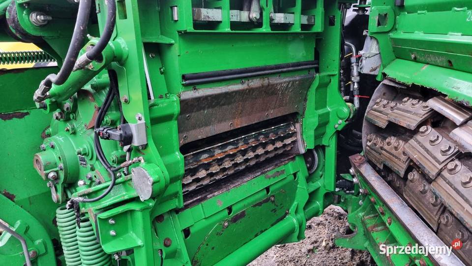 John Deere 8400i Kemper Plus 360 ProDrive 40h