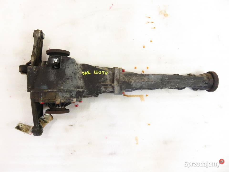 DYFER AUDI A4 B5 quattro DAK
