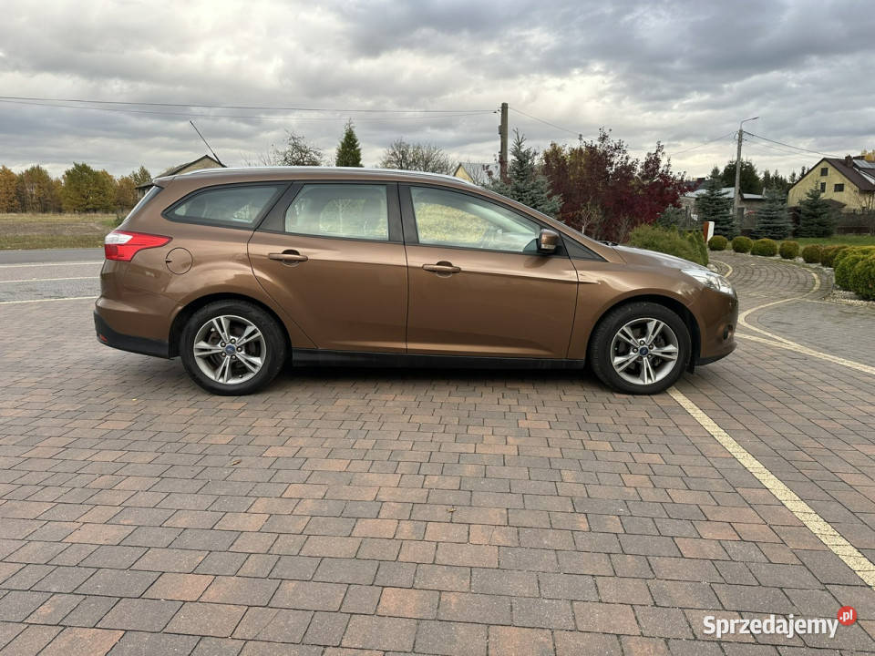 Ford Focus Mk3 20102018 Lipówki