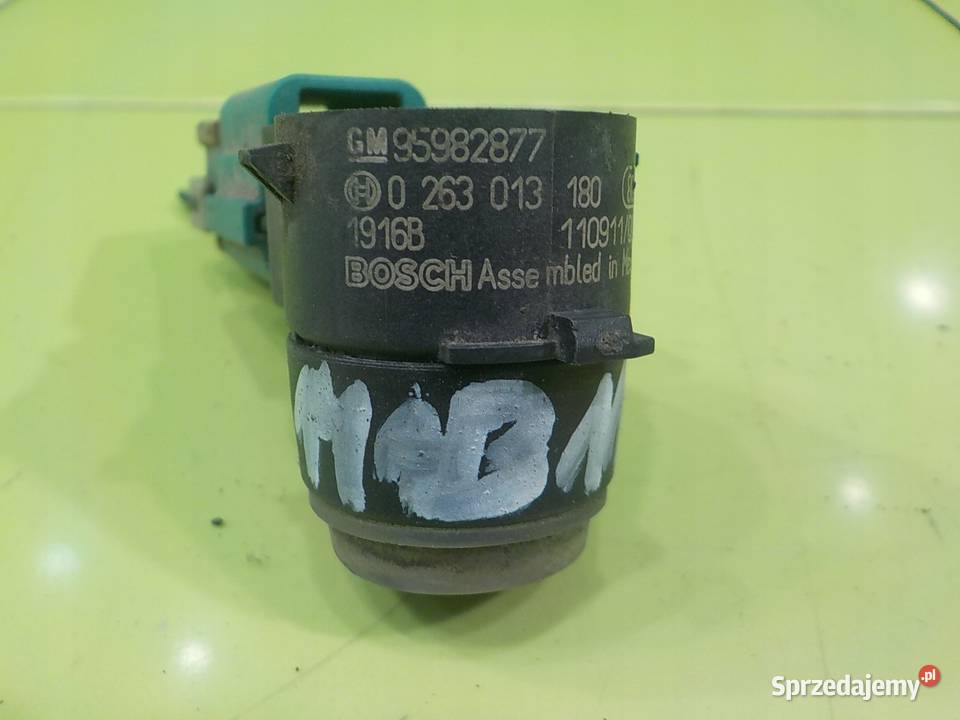 CHEVROLET ORLANDO 20 VCDI AUT 12r 5D czujnik Suków