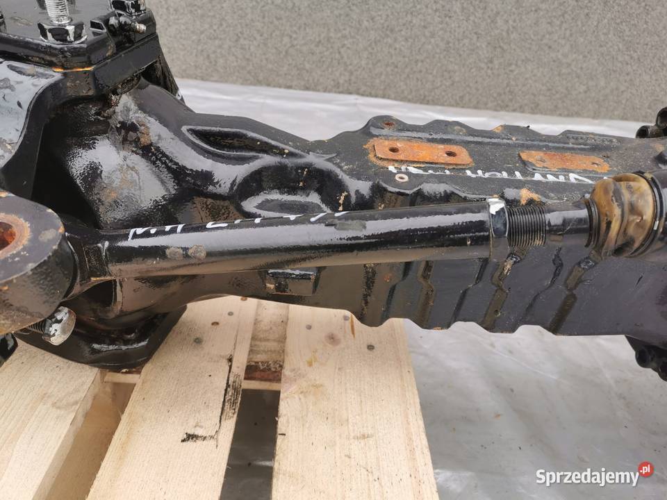 Drążek kierowniczy Holland LM 735 Carraro Wilkowo