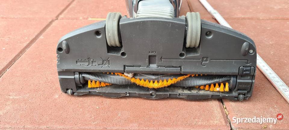 Odkurzacz AEG AG 5022 Wiśniowa