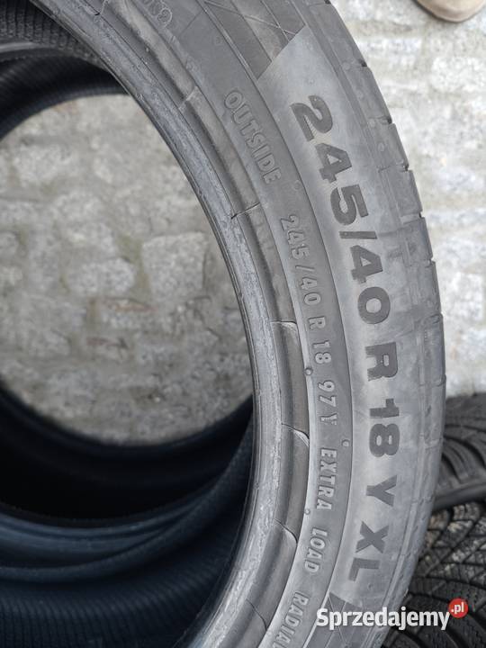24540 R18 Hankook Ventus S1 Evo 2023r Hankook
