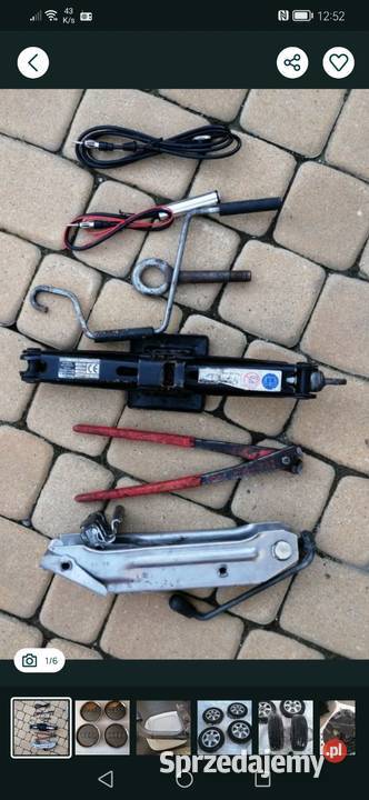 Hak alternator Bosch 70A dekielki odnosniki małopolskie