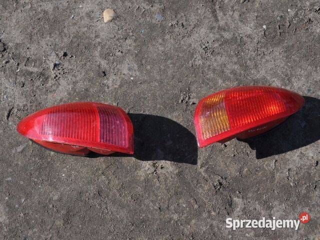 alfa romeo 147 lampa lewa WYSYŁKA Żory
