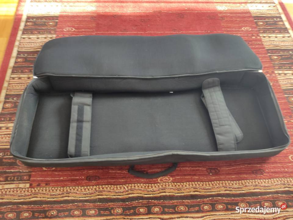 futerał na cyfrowe pianino syntezator 88 keys Instrumenty klawiszowe i MIDI Kraków sprzedam