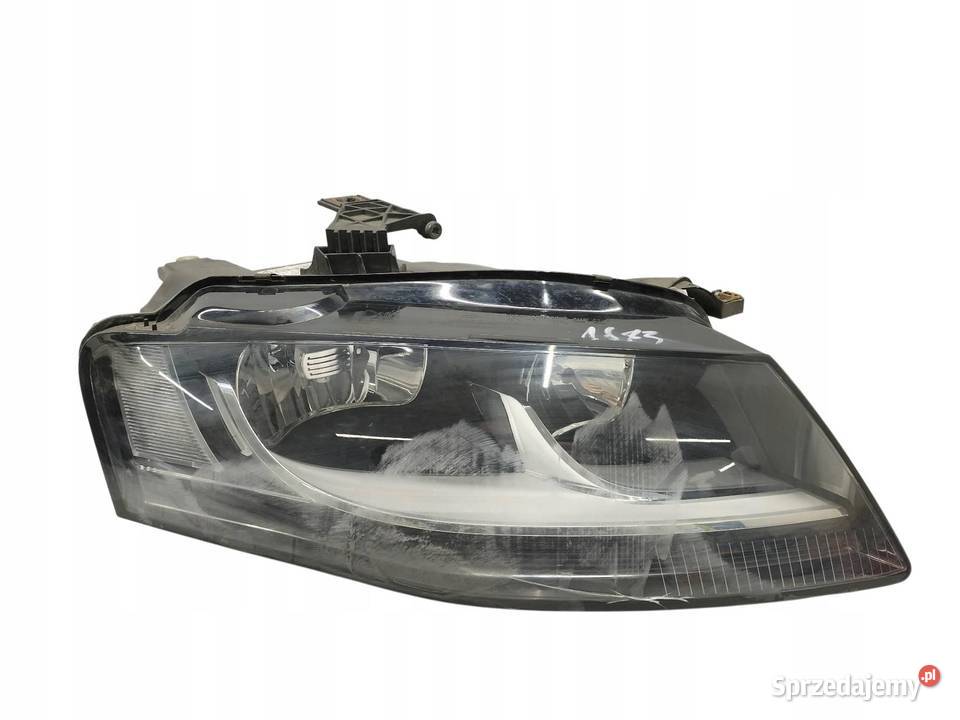 LAMPA PRZÓD PRAWA EU PRZED LIFT USZKODZONA Rok produkcji 2011 sprzedam