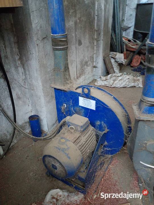 Śrutownik stan na foto wielkopolskie Wągrowiec