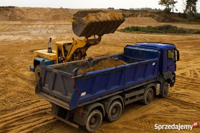 żwirownia czarna dąbrówka ziemia ogrodowa kozin Lębork