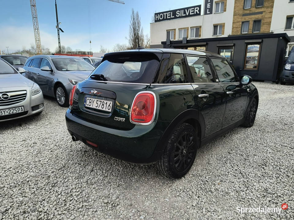 Mini Cooper Nawigacja Czujniki Parkowania lakier metallic sprzedam