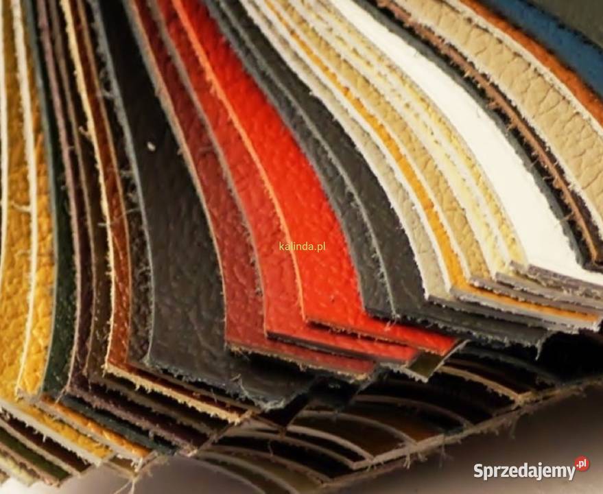 Madras skóra naturalna tapicerska Warszawa sprzedam