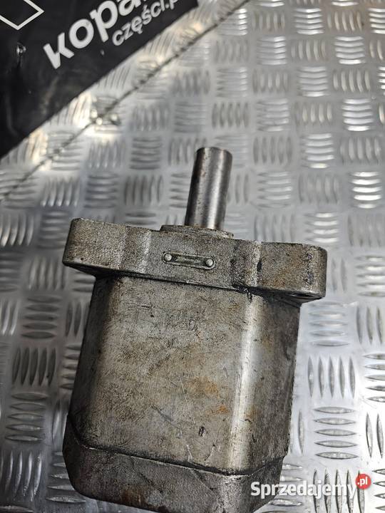 Pompa hydrauliczna zębata HYLMET PZ2K40 Gdynia