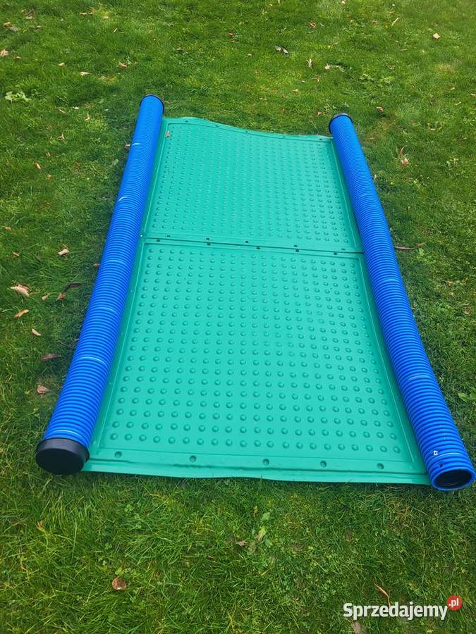 Igielit do snowtubingu płytowy do pontonów do 90 Wrocław