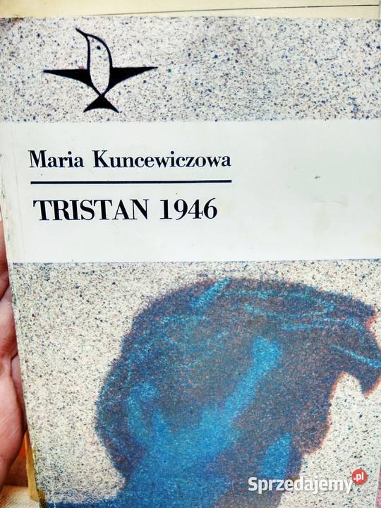 Kuncewiczowa Tristan 1946 książki outlet mazowieckie sprzedam