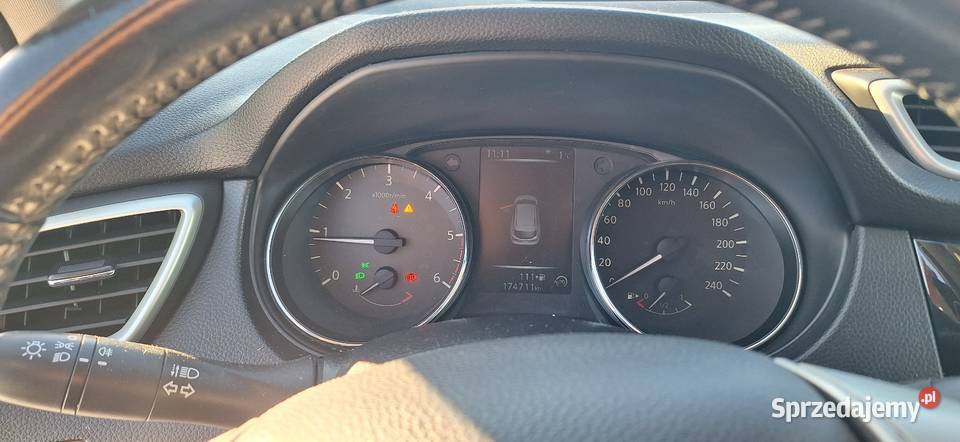 Nissan Qashqai Tomaszów Lubelski