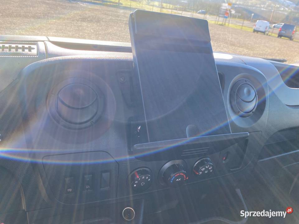 RENAULT Master III 23 DCI 145 chłodnia 145KM Katowice