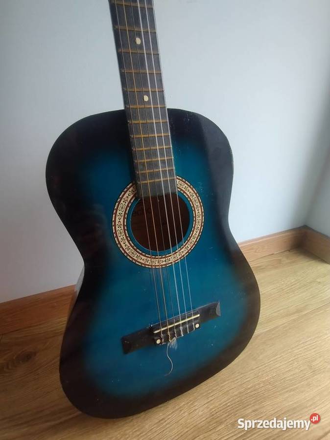 Gitara początkujących Rymanów